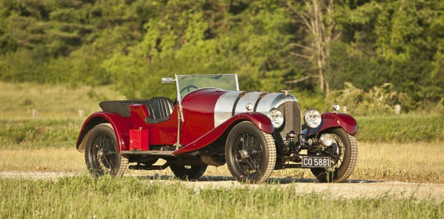 Bentley 3-Litre Tourer TT Replica '1923